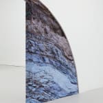 Letha Wilson, Mosaic Canyon Wall Cut, 2020