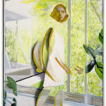 Jonathan Wateridge, Interior, 2024
