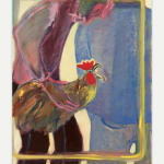 Rosalind Nashashibi, Cockerel Caught, 2024