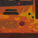 Hettie Inniss, Unravelling, 2025