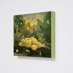 Kiki Xuebing Wang, Garden Wakes, 2025