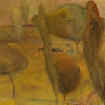 Volker Hüller, Blurry afternoon, 2025