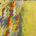 Matthias Weischer, Feld, 2025