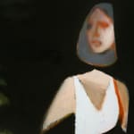 Jonathan Wateridge, Pool, 2024