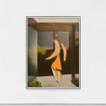 Jonathan Wateridge, Pool, 2024