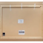 Lancelot Ribeiro, City with White Sky, 1965