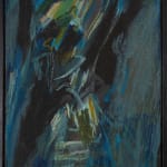 Sayed Haider Raza, Radiations, 1993
