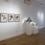 Ruby Chishti, A Thousand Flowers: Lost and Preserved ll, 2021
