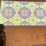 Zarah Hussain, Submission (Beauty of Abstraction), 2005