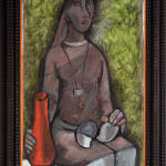 Paramjit Singh, Untitled, 2025