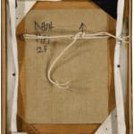 Sayed Haider Raza, Radiations, 1993