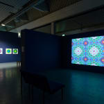 Zarah Hussain, Submission (Beauty of Abstraction), 2005