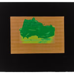 Lancelot Ribeiro, City with White Sky, 1965