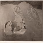 Abdur Rahman Chughtai, The Punjabi Maiden, Circa 1950s