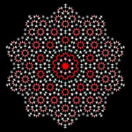 Zarah Hussain, Submission (Beauty of Abstraction), 2005