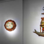 Adeela Suleman, Honouring Tipu: Mahi Maratib battle standard, 2024