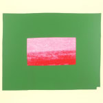 Lancelot Ribeiro, City with White Sky, 1965