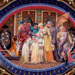 Adeela Suleman, Honouring Tipu: Mahi Maratib battle standard, 2024