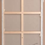 Lancelot Ribeiro, City with White Sky, 1965