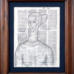 Li Yuan-Chia, Cosmic 'Point' Multiples (Set of Four), 1968