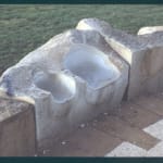 Avtarjeet Dhanjal, Eroded Pyramid, 1989