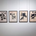 Ruby Chishti, A Thousand Flowers: Lost and Preserved ll, 2021