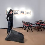 Avtarjeet Dhanjal, Dunstall Henge, Wolverhampton (1986)