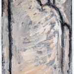 Francis Newton Souza, Untitled (Lovers), 1989