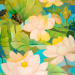 Senaka Senanayake, Untitled (Hummingbird), 2024