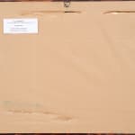 Lancelot Ribeiro, City with White Sky, 1965