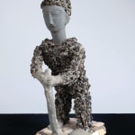 Francis Newton Souza, Untitled (Lovers), 1989