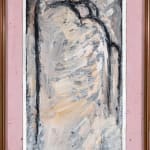 Francis Newton Souza, Untitled (Lovers), 1989