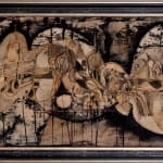 Li Yuan-Chia, Cosmic 'Point' Multiples (Set of Four), 1968