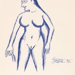 Paramjit Singh, Untitled, 2025