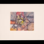 Li Yuan-Chia, Cosmic 'Point' Multiples (Set of Four), 1968