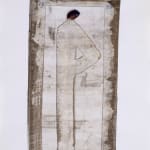 Ivan Peries, Untitled (Seated Figure), 1986