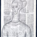 Li Yuan-Chia, Cosmic 'Point' Multiples (Set of Four), 1968