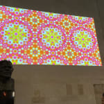 Zarah Hussain, Submission (Beauty of Abstraction), 2005
