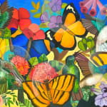 Senaka Senanayake, Untitled (Hummingbird), 2024