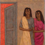 Shanti Panchal, Untitled (Offering), 1989