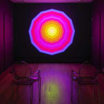 Zarah Hussain, Submission (Beauty of Abstraction), 2005
