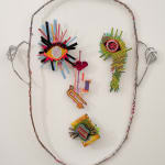 Ruby Chishti, A Thousand Flowers: Lost and Preserved ll, 2021