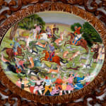 Adeela Suleman, Honouring Tipu: Mahi Maratib battle standard, 2024