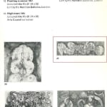 Li Yuan-Chia, Cosmic 'Point' Multiples (Set of Four), 1968