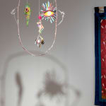 Ruby Chishti, A Thousand Flowers: Lost and Preserved ll, 2021