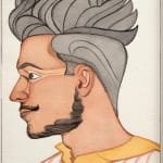 Paramjit Singh, Untitled, 2025