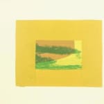 Lancelot Ribeiro, City with White Sky, 1965