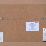 Lancelot Ribeiro, City with White Sky, 1965