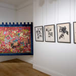 Ruby Chishti, A Thousand Flowers: Lost and Preserved ll, 2021