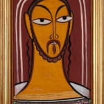 Jamini Roy, Untitled (Horse)